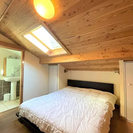 아파트 Grand 3 Chambres, Balcon, Cuisine Equipee - Fr-1-330f-122 르몬티얼레벵즈
